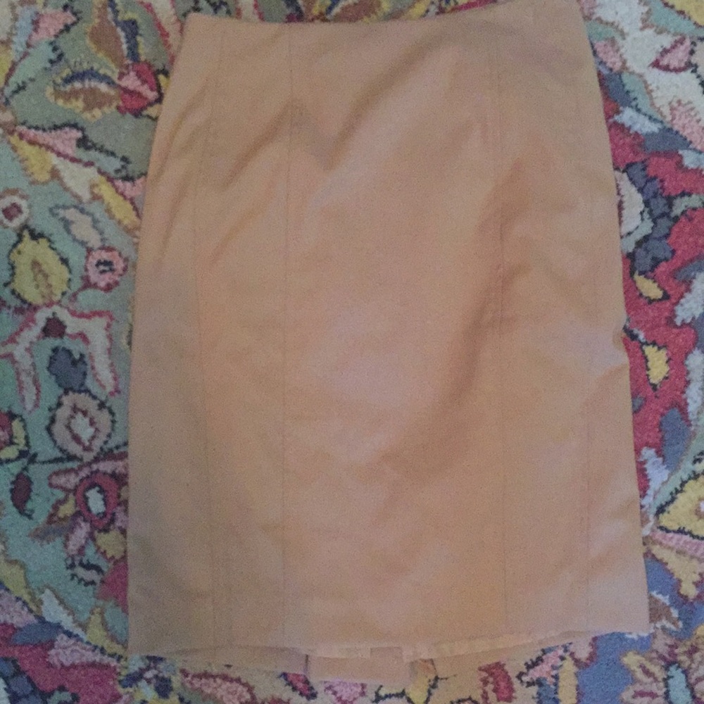 Express size 2 pencil skirt